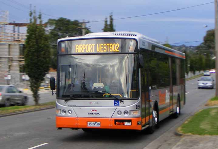 Grenda Volvo B7RLE Volgren Smartbus 8621